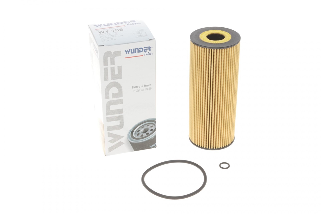 WY105 Wunder Масляный фильтр