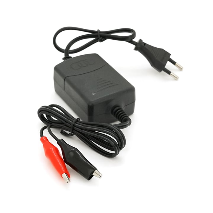6345 Voltronic Зарядное устройство YS-C5801 12V 1.3A клеммы (AGM/GEL)