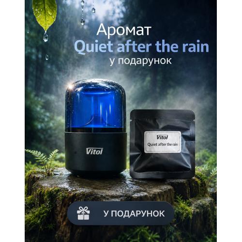 Ароматизатор воздуха VITOL  Quiet after the rain Vitol VT9003
