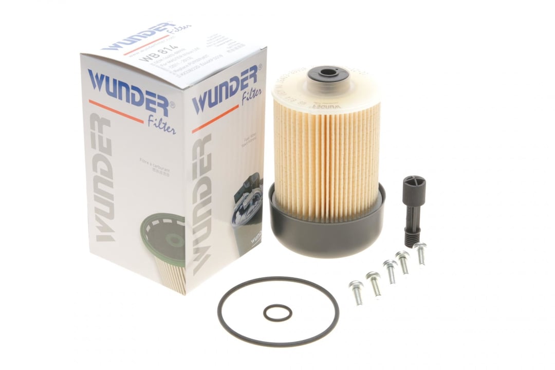 WB814 Wunder Паливний фільтр