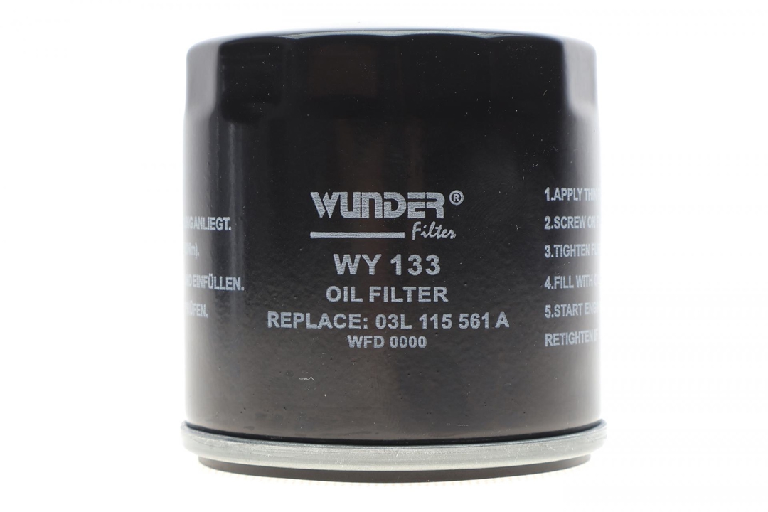 WY133 Wunder Фільтр масляний