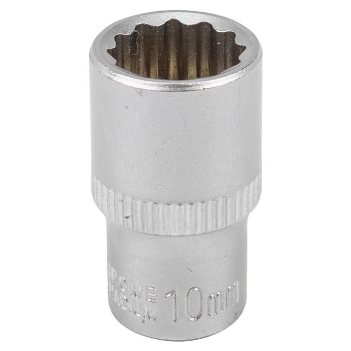 F52910 Forsage Головка 12-гранная 10 мм, 1/4"