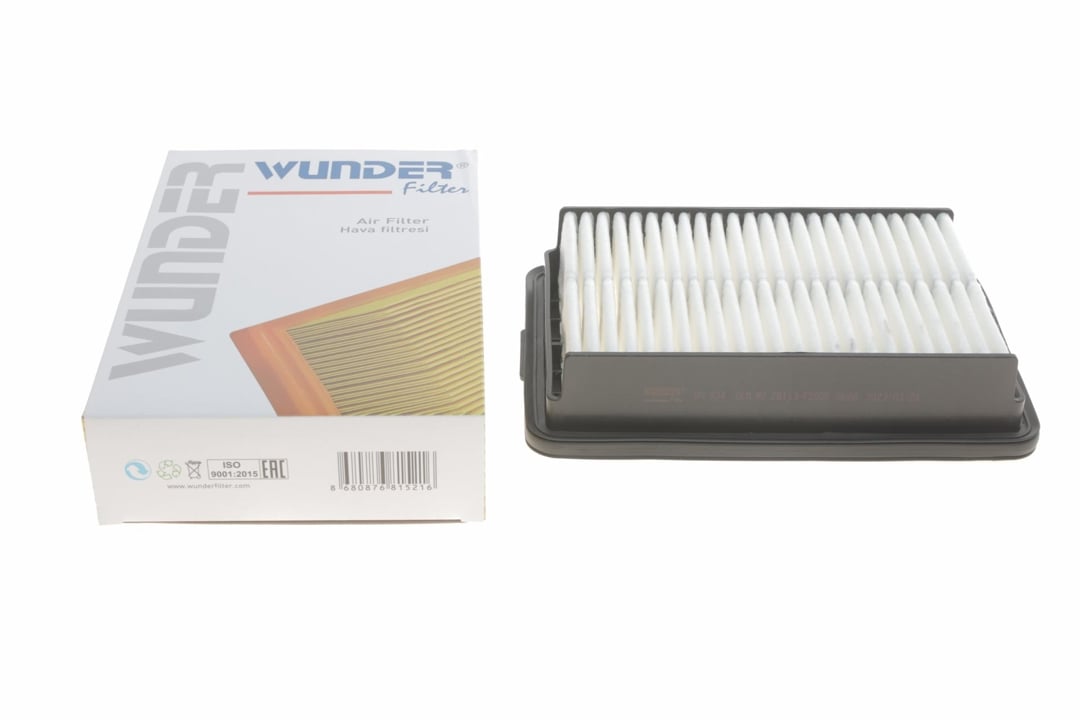 WH934 Wunder Повітряний фільтр
