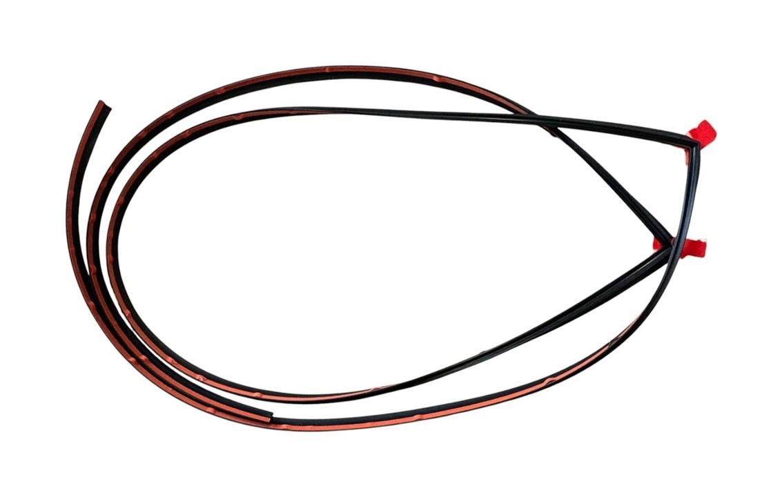 7553312630 Toyota Уплотнитель стекла ветрового