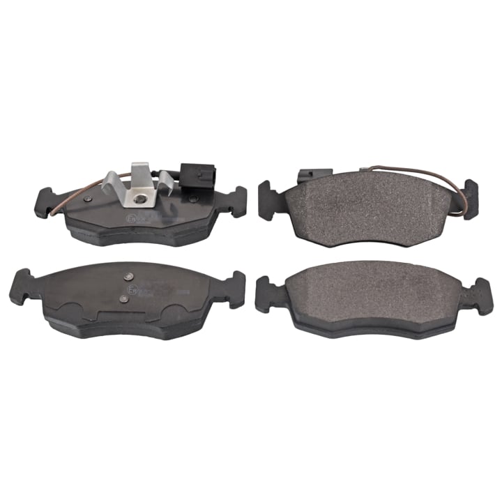 VKBP80146E SKF Гальмівні колодки, комплект