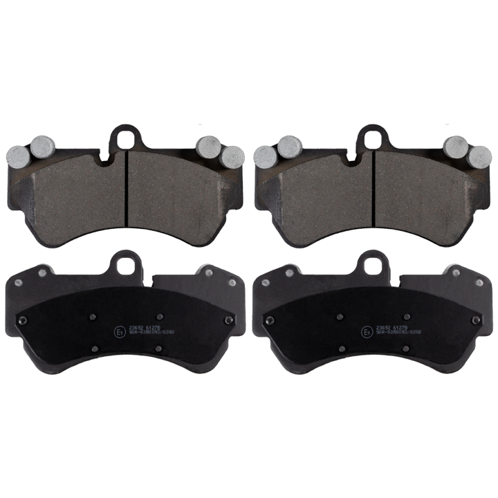 JQ101074 Kamoka Тормозные колодки дисковые, комплект