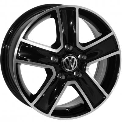 ZWBK473 Zorat Wheels Диск Колеса легкосплавний Zorat Wheels 6,5x16 5x130 ET55 DIA89,1 BP