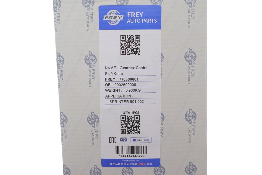 Купить Frey 770600601 по низкой цене в Украине!