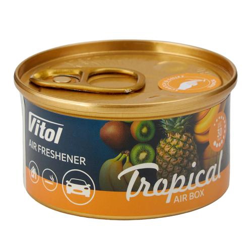 VAB06 Vitol Ароматизатор повітря VITOL Air Box Tropical