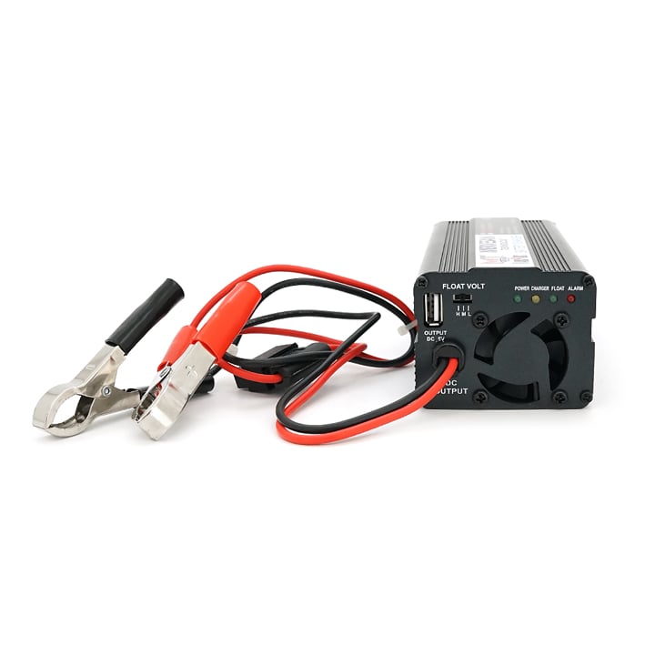 29289 Mervesan Зарядний пристрій Mervesan MT-150C-12C 12V 10A (затискачі)