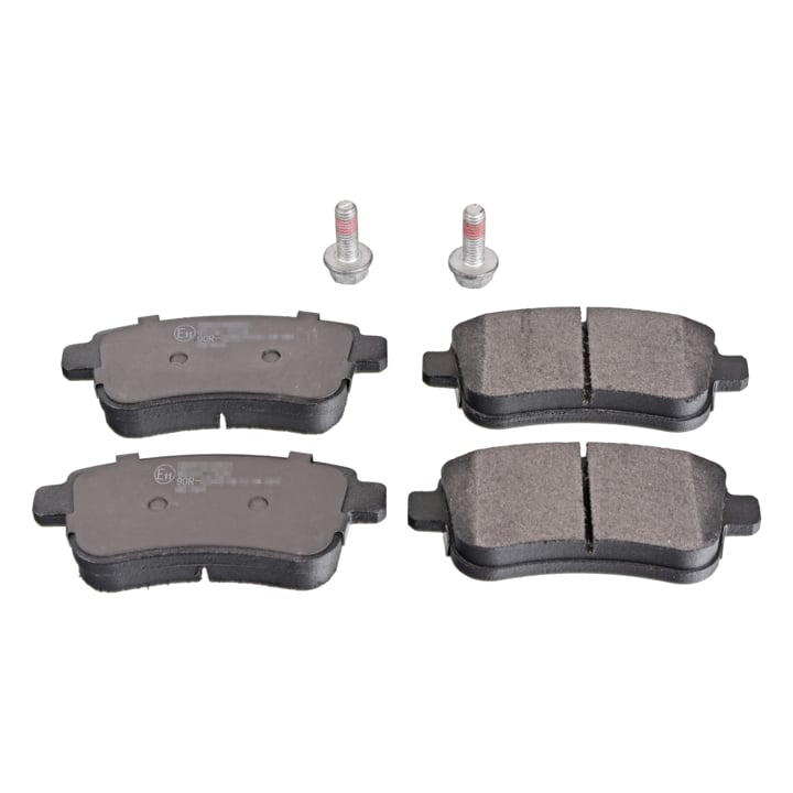 KBP10082 Kavo parts Гальмівні колодки, комплект