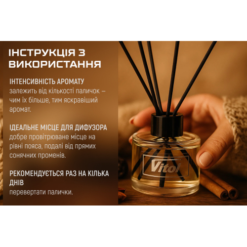 Купить Vitol VHS06 по низкой цене в Украине!