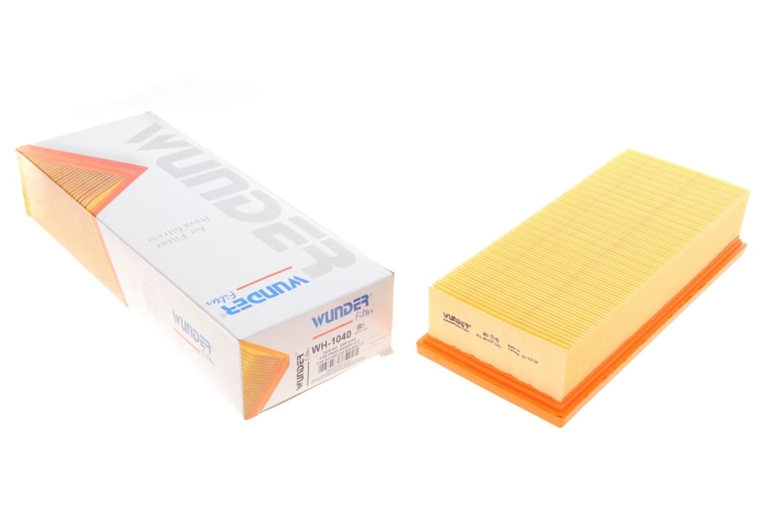 WH1040 Wunder Повітряний фільтр