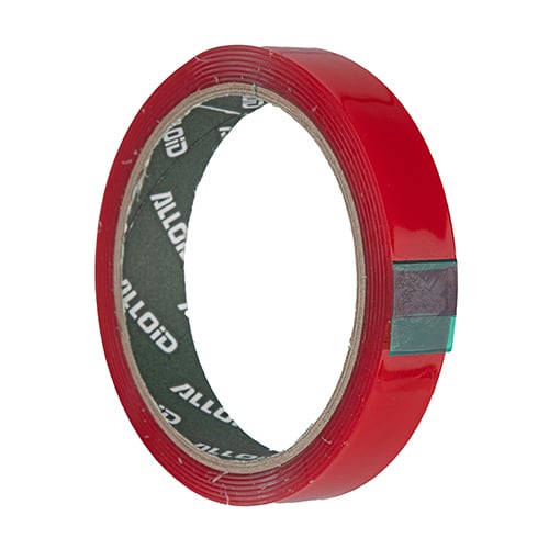 DT511802 ALLOID BUILDING TOOLS Скотч двосторонній 18мм х 2м