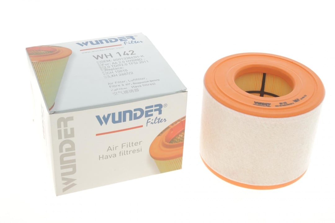 WH142 Wunder Повітряний фільтр
