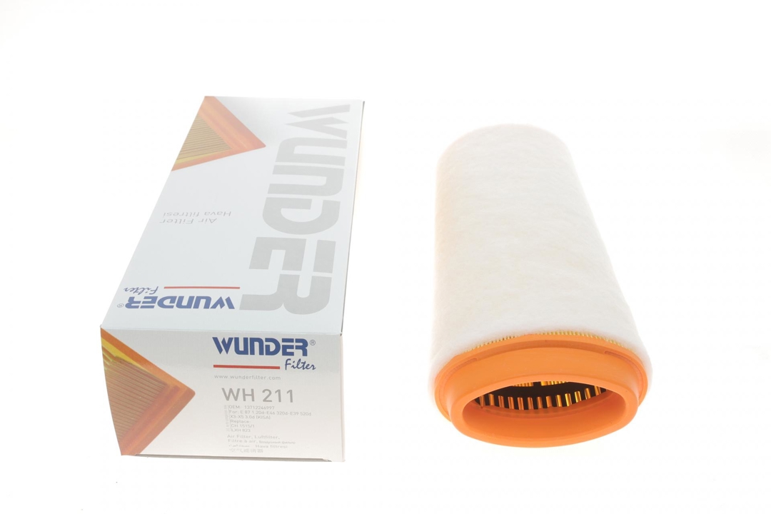 WH211 Wunder Воздушный фильтр