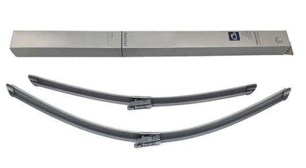 2GA998002 VAG Комплект щеток стеклоочистителя бескаркасных