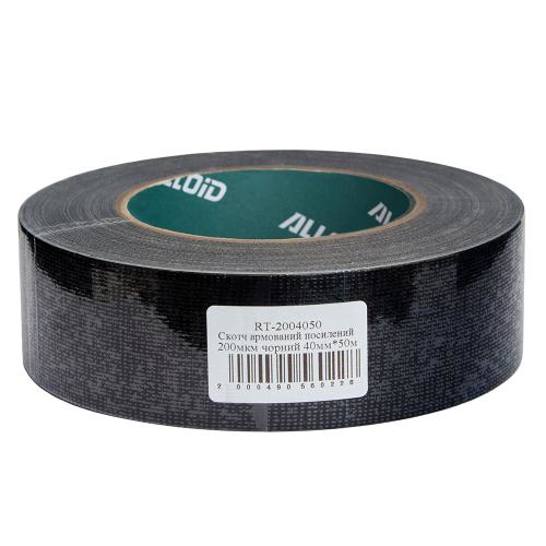 ALLOID BUILDING TOOLS Скотч армований посилений 40мм х 50м, 200мкм – ціна 198 UAH