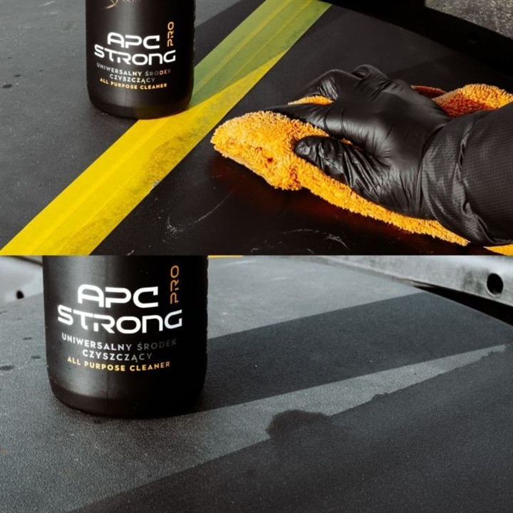 Средство для очистки K2 APC Strong PRO, 1 л концентрат K2 D00111