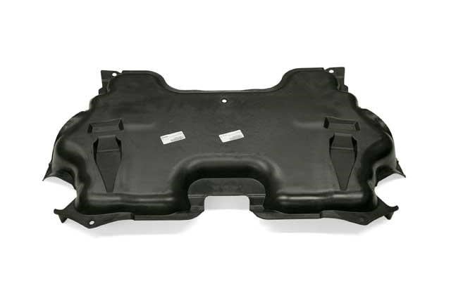 A2115242430 Mercedes Защита двигателя