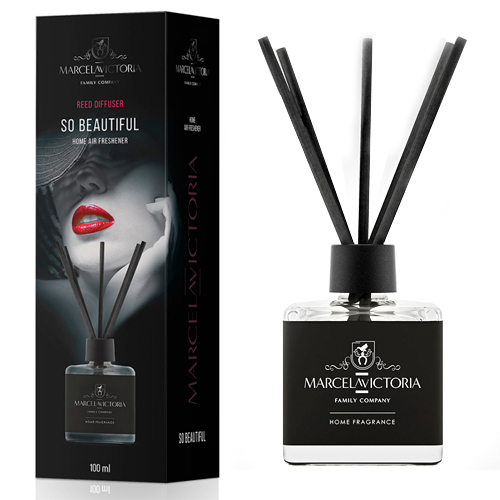 098552 Tasotti Ароматизатор повітря TASOTTI Reed diffuser So Beautiful