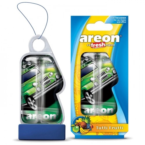 LC04 Areon Ароматизатор повітря Areon Liquid Tutti Frutti 8,5 мл