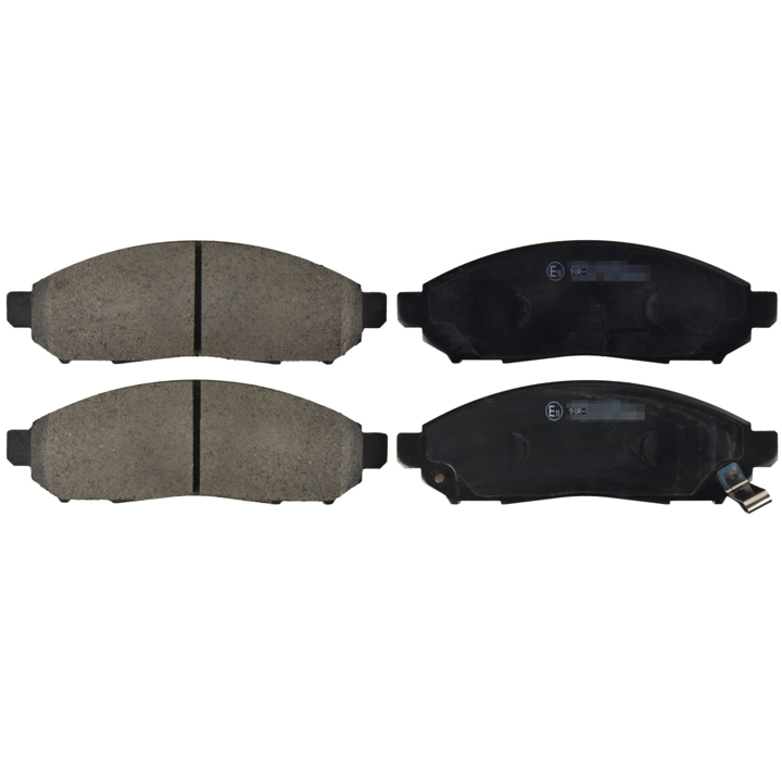 VKBP80259A SKF Тормозные колодки дисковые, комплект
