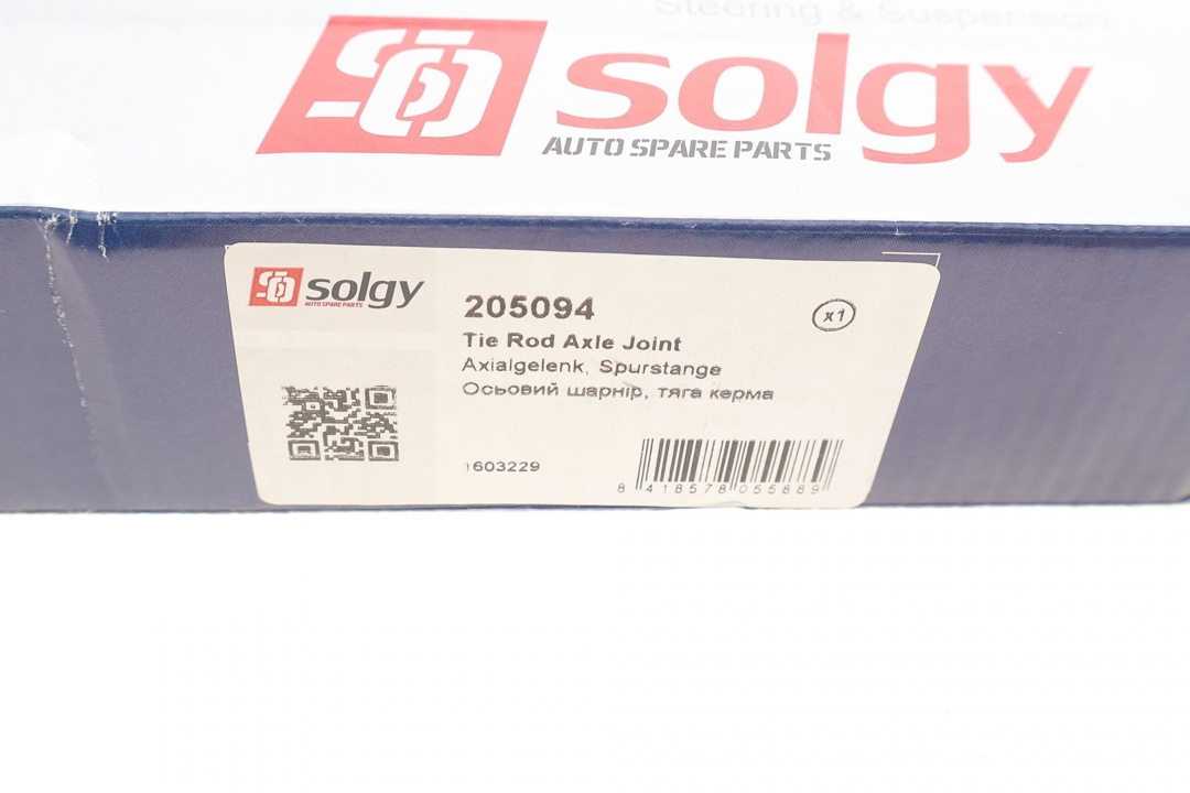 Купить Solgy 205094 – отличная цена на EXIST.UA!