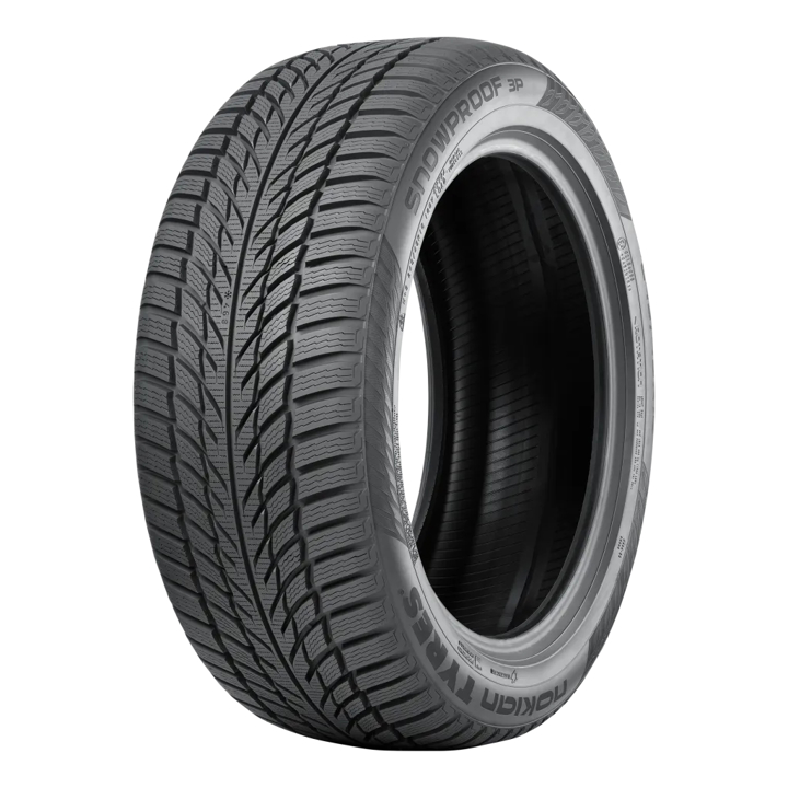 SM000019825 Nokian Шина Легкова Зимова Nokian Snowproof 3P 235/40 R19 96V XL