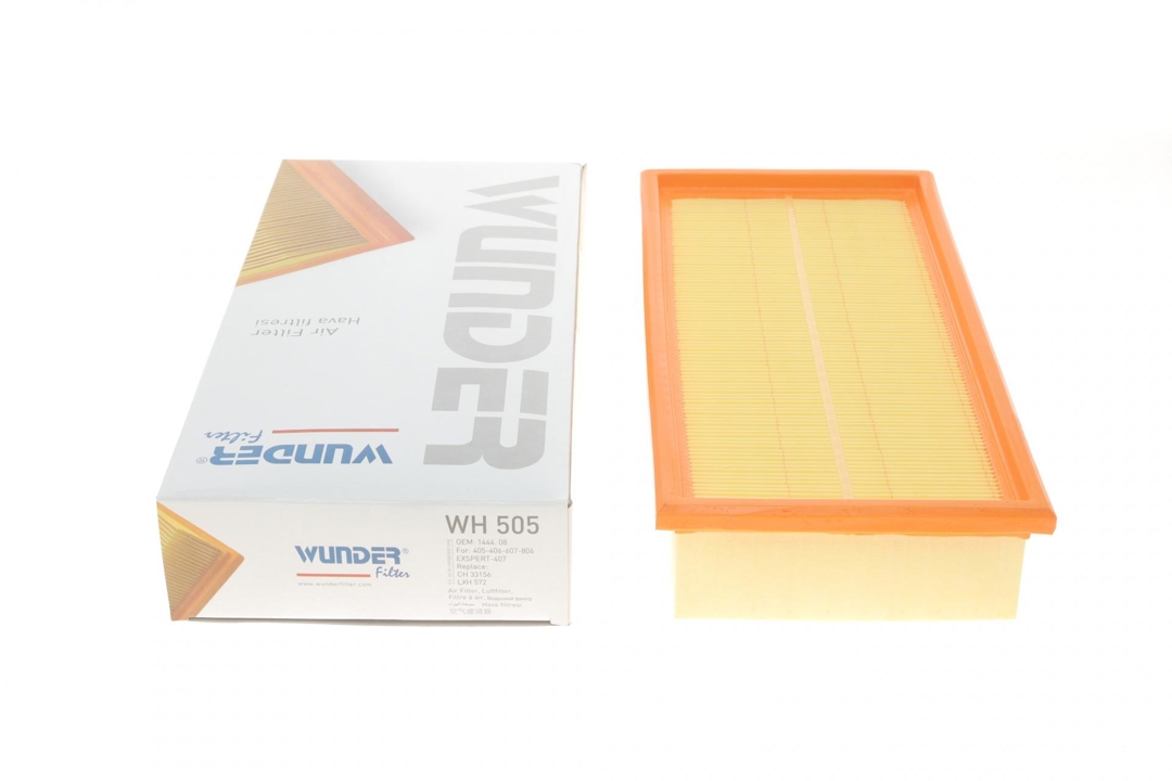 WH505 Wunder Повітряний фільтр