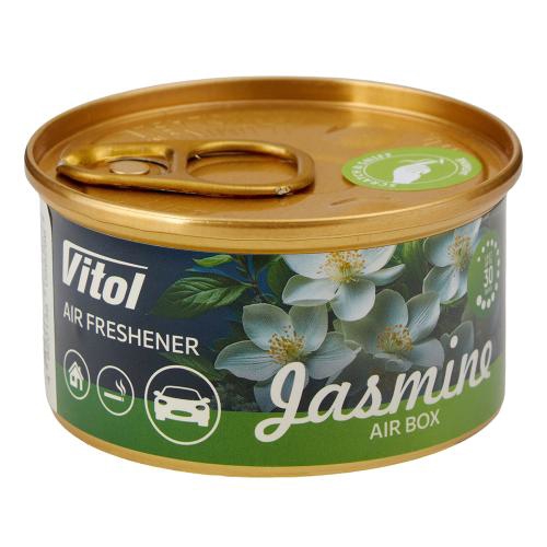 VAB04 Vitol Ароматизатор повітря VITOL Air Box Jasmine