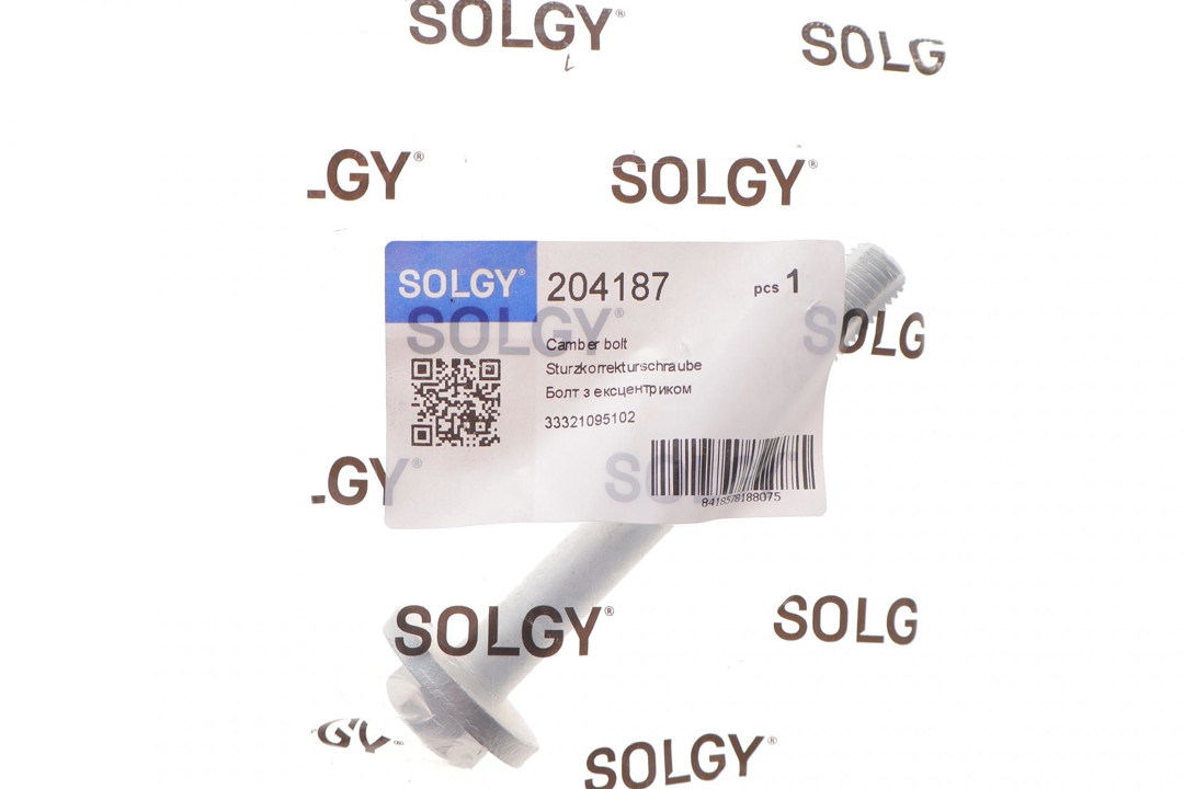 Купити Solgy 204187 за низькою ціною в Україні!