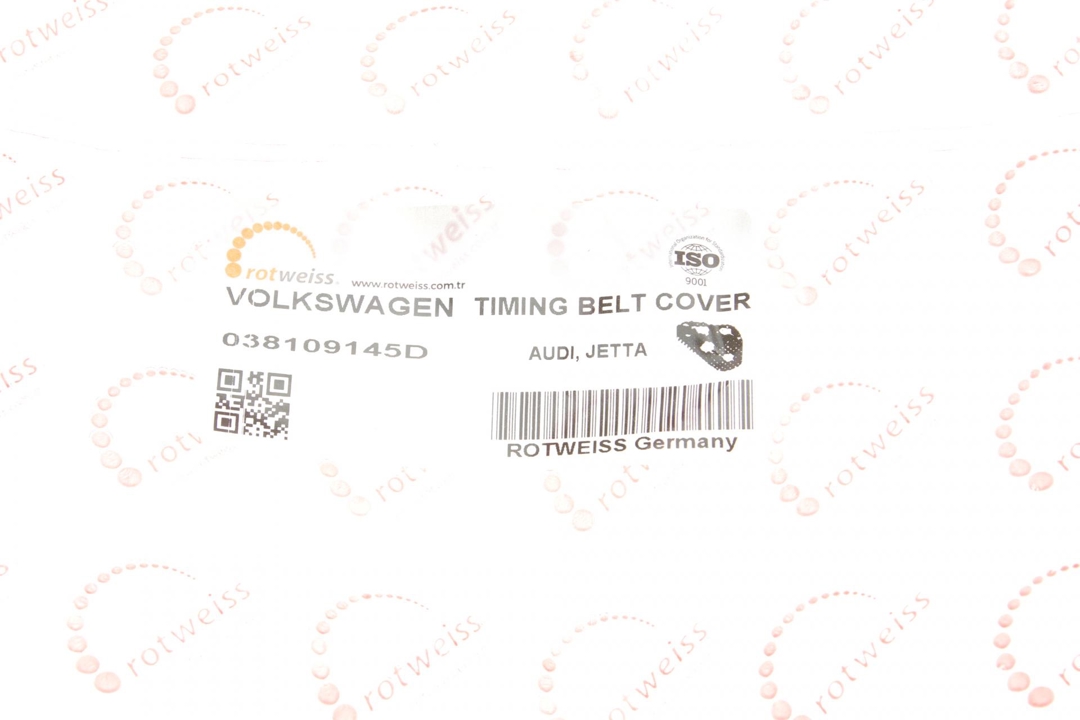 038109145D Rotweiss Кожух ремня ГРМ