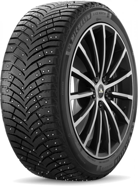 565312 Michelin Шина Легкова Зимова Michelin X-Ice North 4 205/60 R16 96T XL