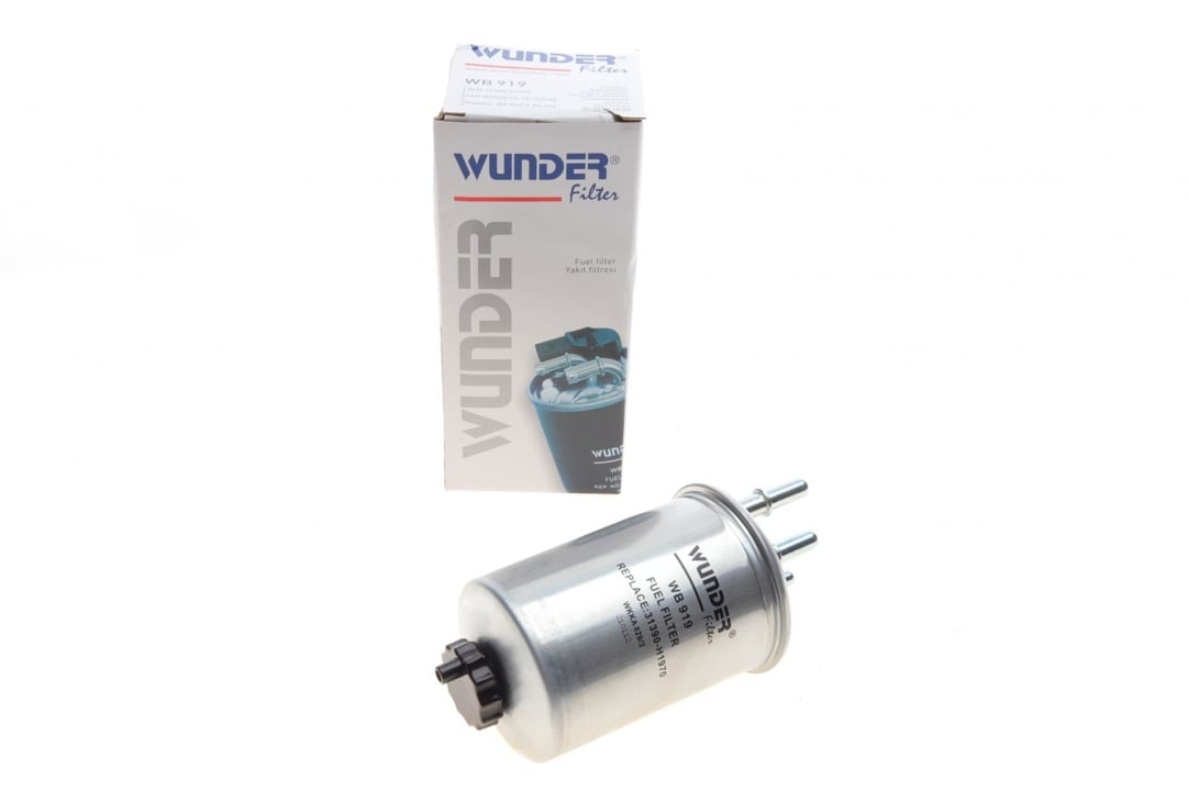 WB919 Wunder Топливный фильтр