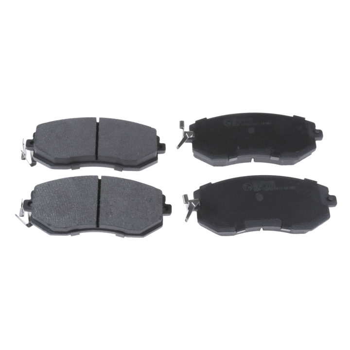 26296SC020 Subaru Тормозные колодки дисковые, комплект