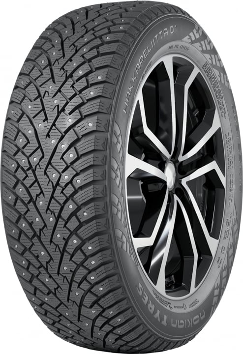 SM000019834 Nokian Шина Легковая Зимняя Nokian Hakkapeliitta 01 195/65 R15 95T XL