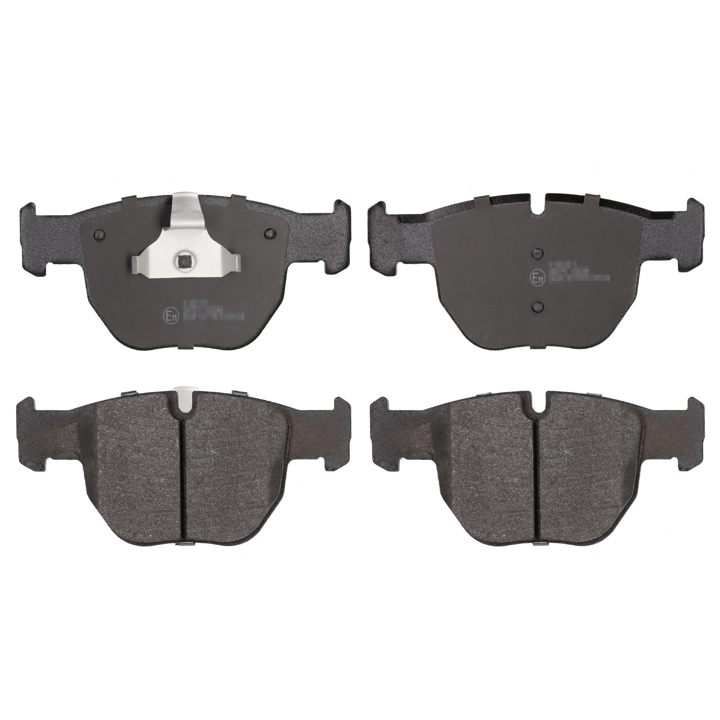 SFC500050 Land Rover Тормозные колодки дисковые, комплект