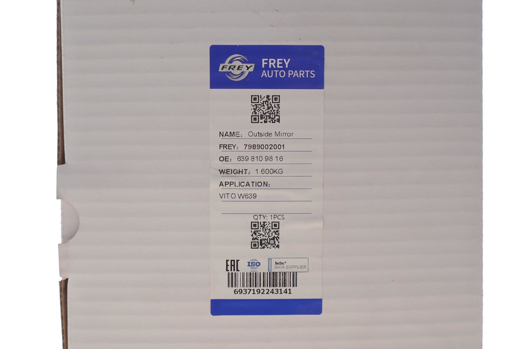 Купить Frey 7989002001 по низкой цене в Украине!