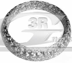 71207 3RG Прокладка выхлопной трубы