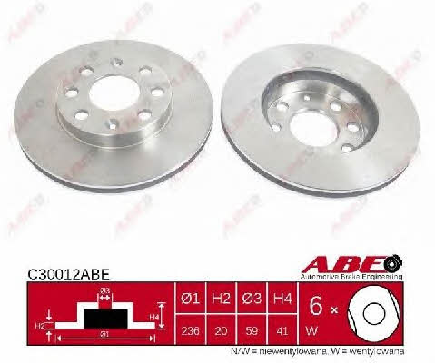 Купить ABE C30012ABE – отличная цена на EXIST.UA!
