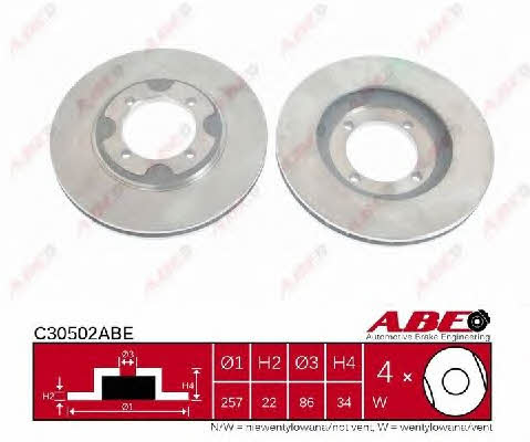 Купить ABE C30502ABE по низкой цене в Украине!