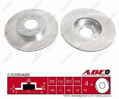 Купить ABE C31080ABE по низкой цене в Украине!