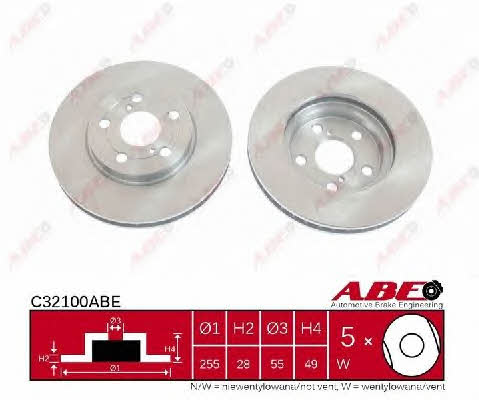 Купить ABE C32100ABE – отличная цена на EXIST.UA!