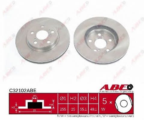 Купить ABE C32102ABE по низкой цене в Украине!
