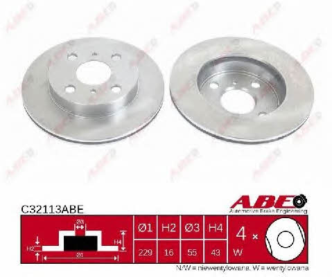 Купить ABE C32113ABE по низкой цене в Украине!