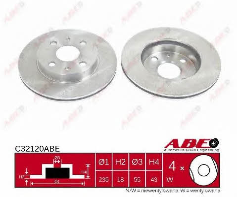 Купить ABE C32120ABE по низкой цене в Украине!