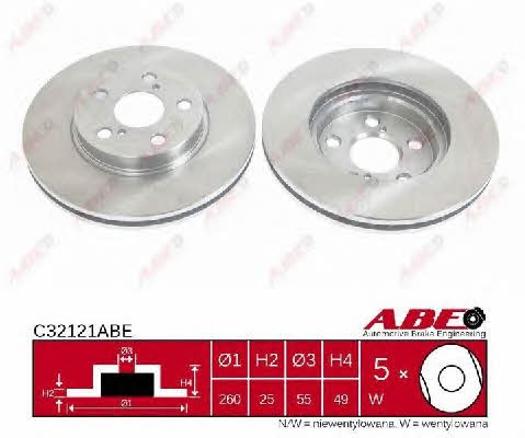 Купить ABE C32121ABE по низкой цене в Украине!