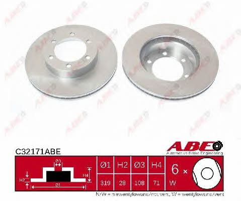 Купить ABE C32171ABE по низкой цене в Украине!