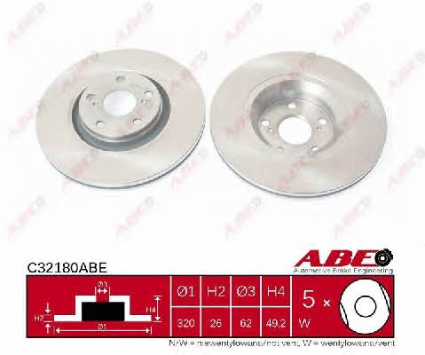 Купити ABE C32180ABE за низькою ціною в Україні!